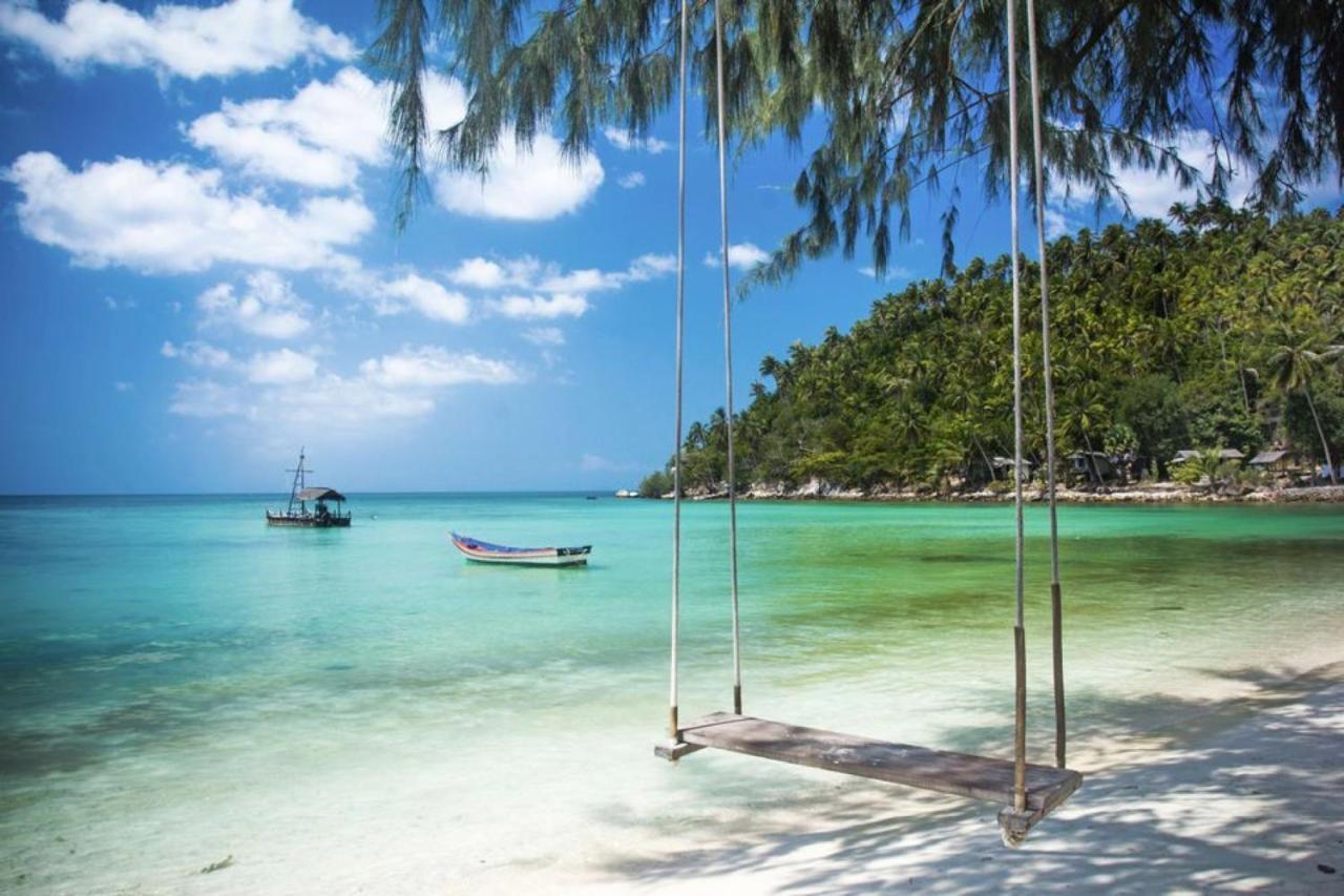5 Islands Beach Villa @ Lipa Noi Exteriér fotografie