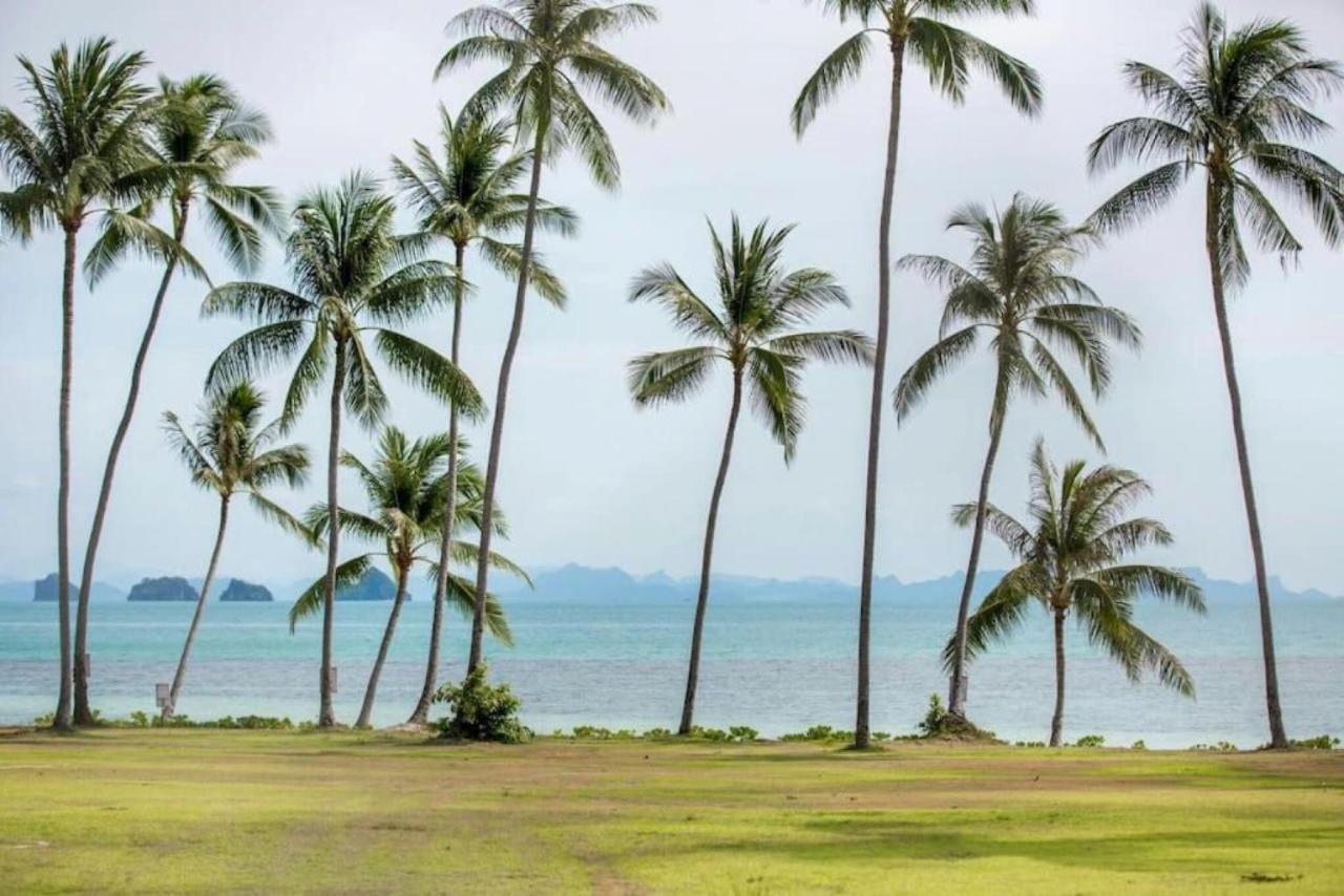 5 Islands Beach Villa @ Lipa Noi Exteriér fotografie