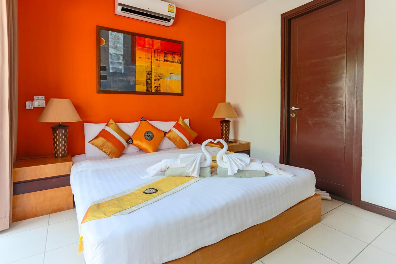 5 Islands Beach Villa @ Lipa Noi Exteriér fotografie