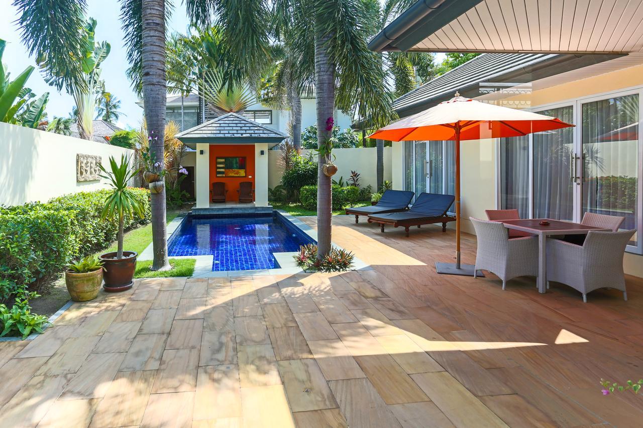 5 Islands Beach Villa @ Lipa Noi Exteriér fotografie