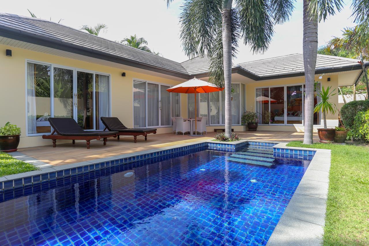 5 Islands Beach Villa @ Lipa Noi Exteriér fotografie