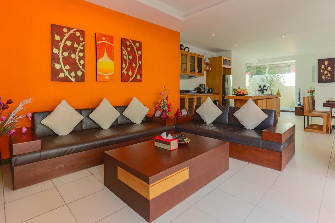 5 Islands Beach Villa @ Lipa Noi Exteriér fotografie