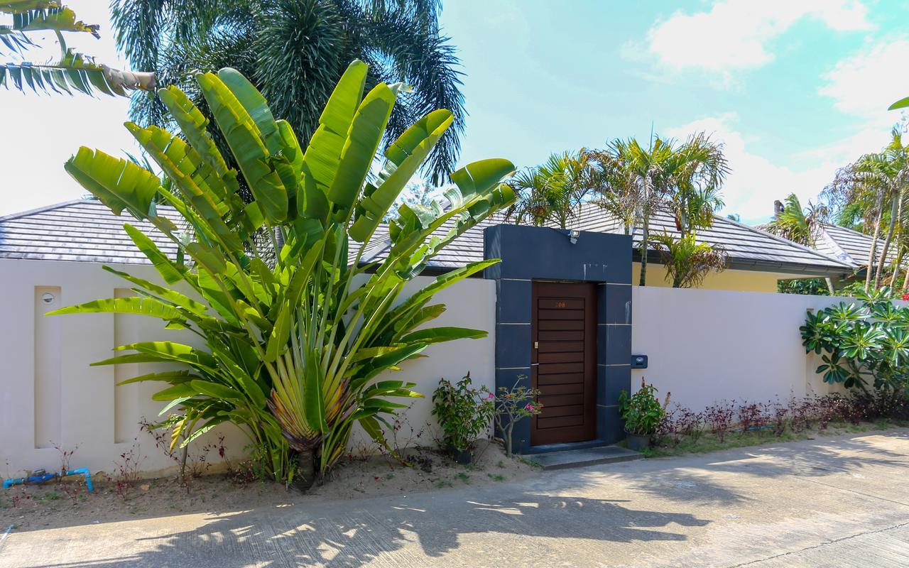 5 Islands Beach Villa @ Lipa Noi Exteriér fotografie