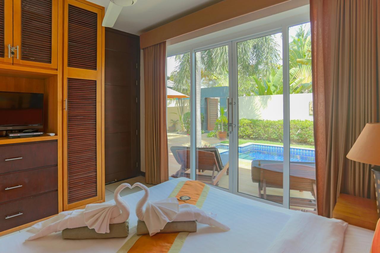 5 Islands Beach Villa @ Lipa Noi Exteriér fotografie
