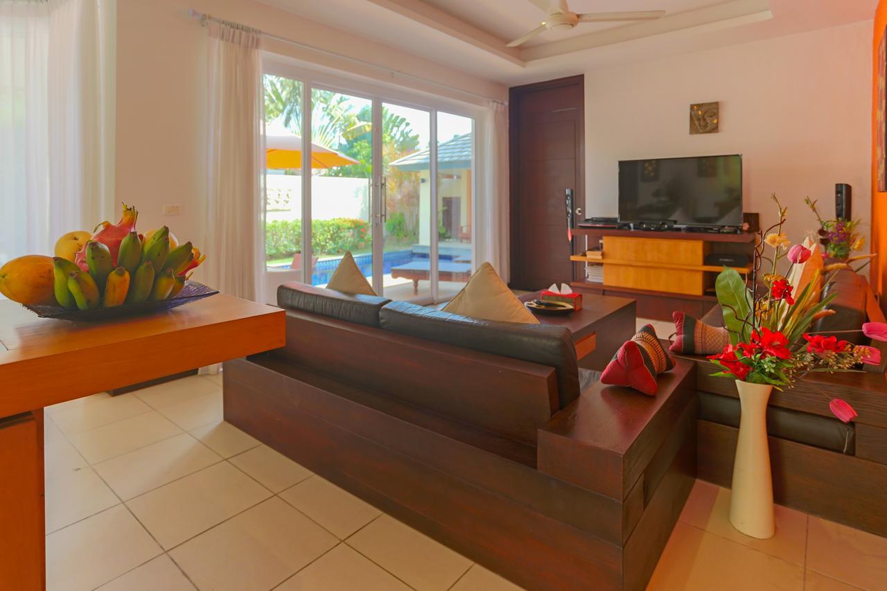 5 Islands Beach Villa @ Lipa Noi Exteriér fotografie